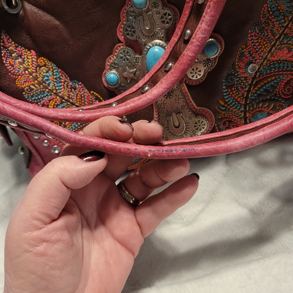 American Bling purse - Picture 6 of 6